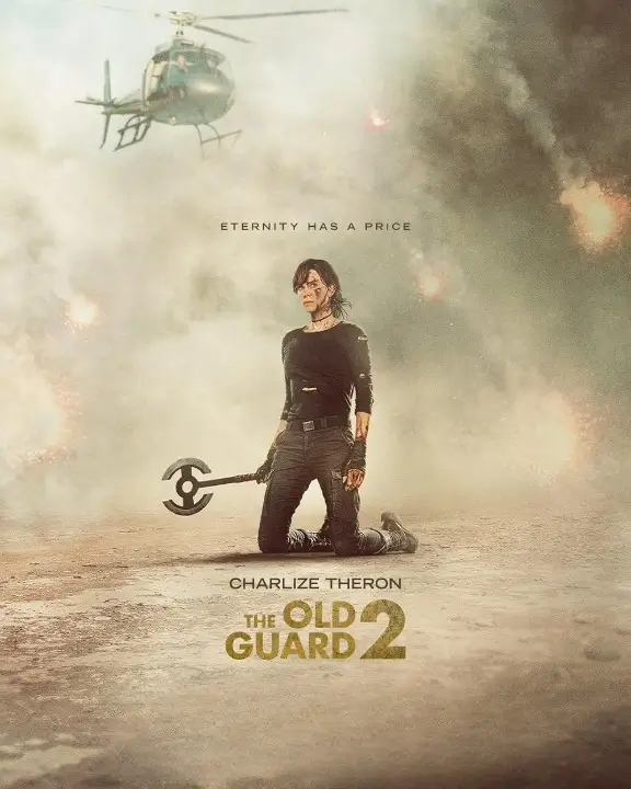 The Old Guard 2 - VJ Emmy